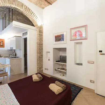 Appartement Boschetto Rome