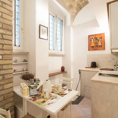 Boschetto Apartamento Roma