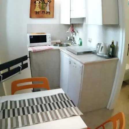 Appartement Boschetto Rome