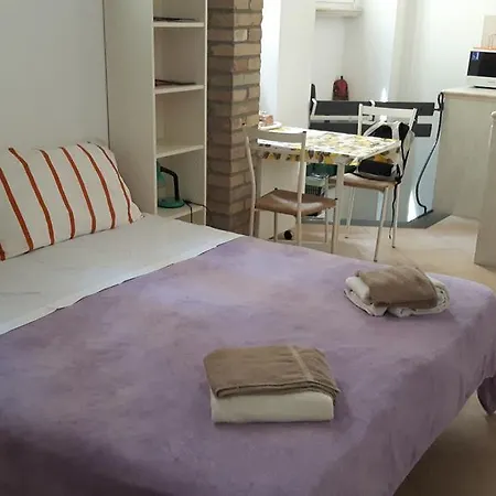 Apartamento Boschetto Roma