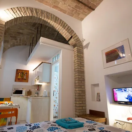 Boschetto Appartement *