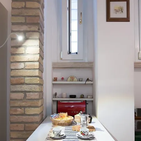 Appartement Boschetto Rome