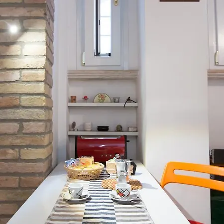 Boschetto Appartement *