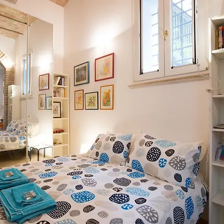 Boschetto Apartamento Roma